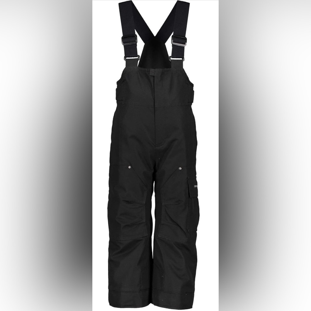 Obermeyer Boy's Volt Ski/ Snow Bibs I-Grow Size 6